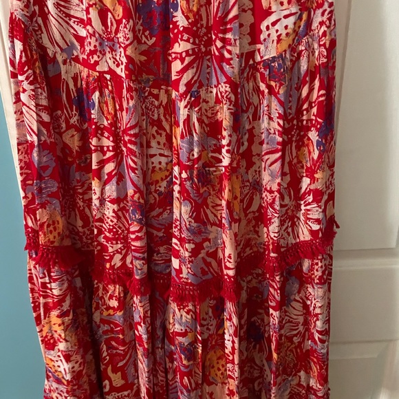 Free People Khalo skirt set New! - Picture 6 of 16